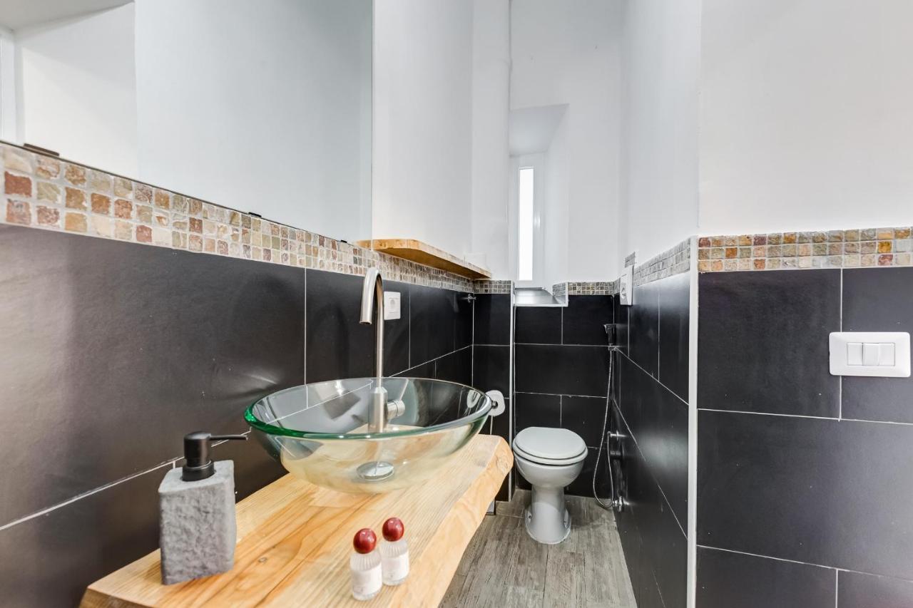 Bmga L Central Holiday House 2Bdr Near Vatican روما المظهر الخارجي الصورة