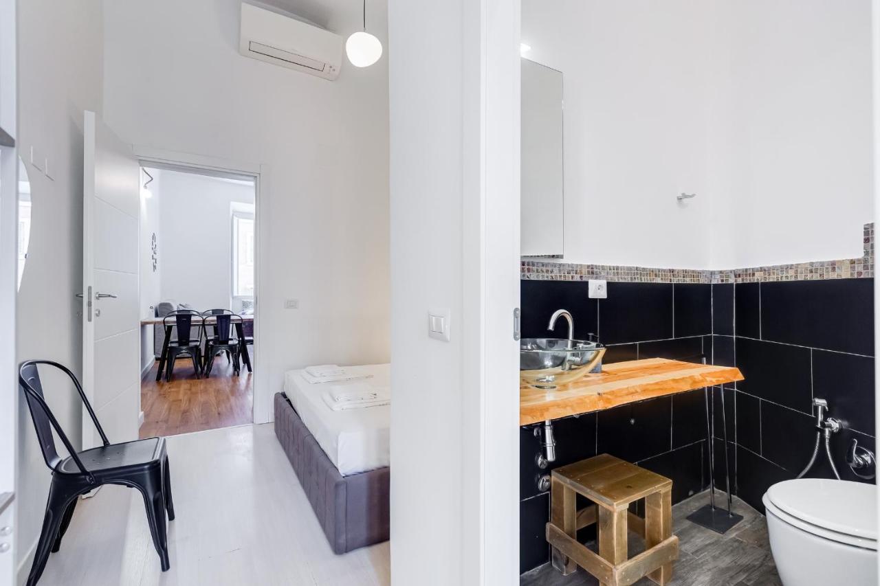 Bmga L Central Holiday House 2Bdr Near Vatican روما المظهر الخارجي الصورة