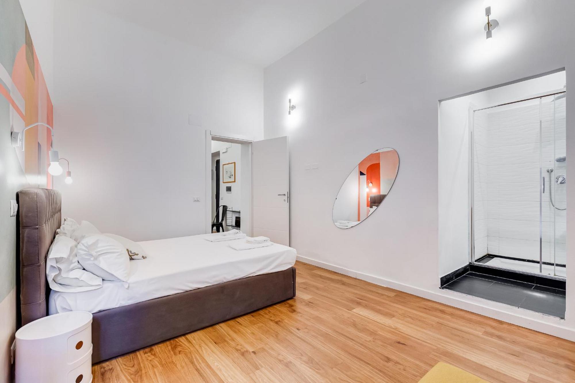 Bmga L Central Holiday House 2Bdr Near Vatican روما المظهر الخارجي الصورة