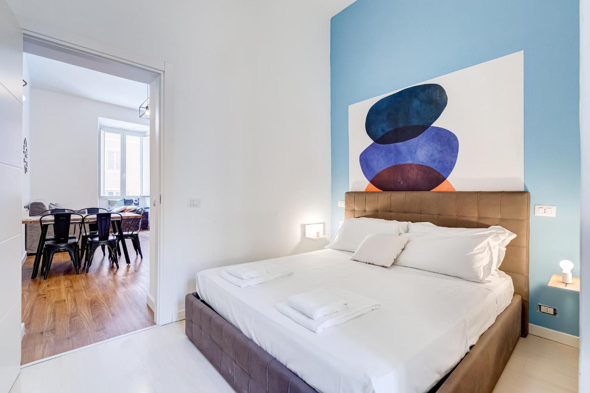 Bmga L Central Holiday House 2Bdr Near Vatican روما المظهر الخارجي الصورة