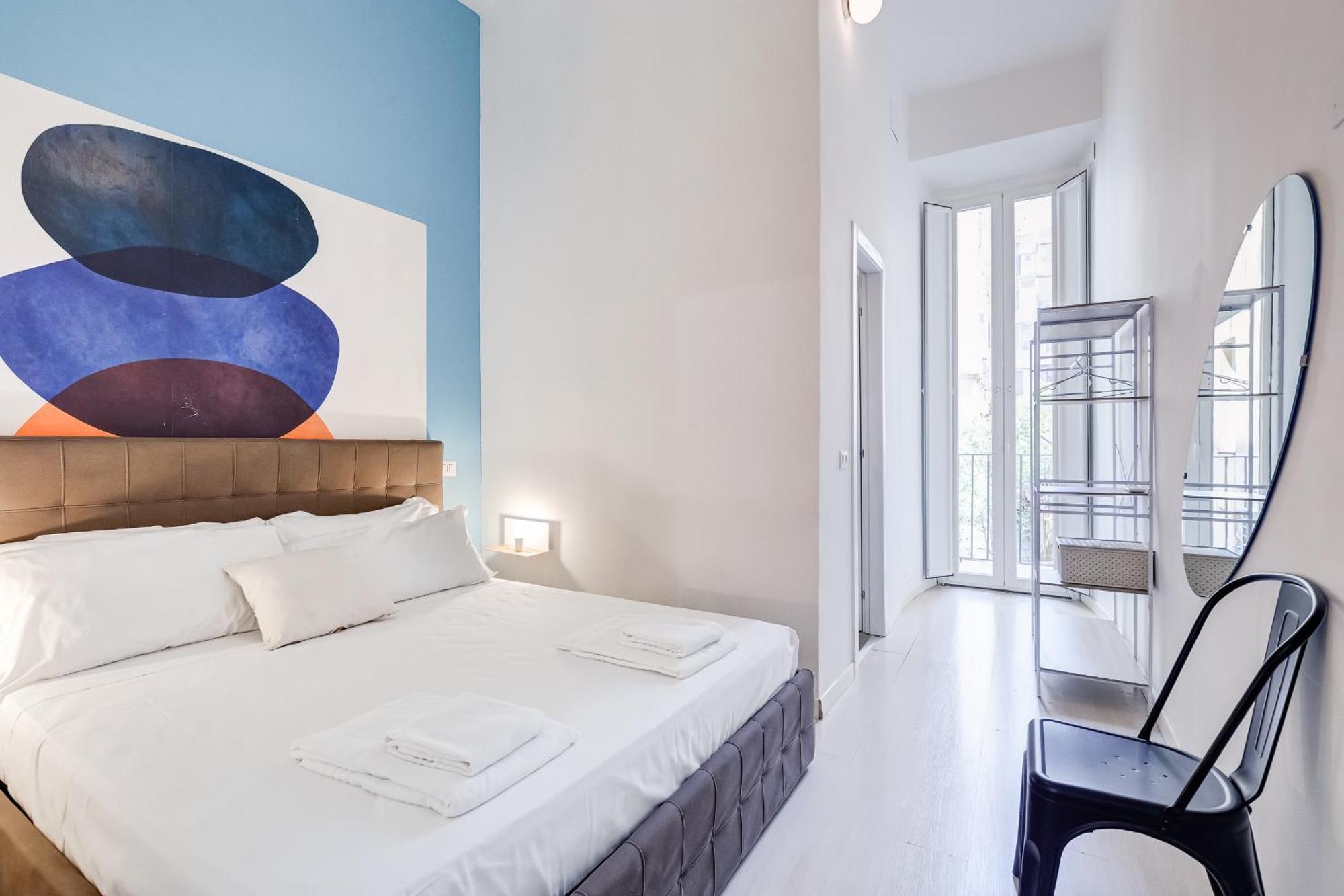 Bmga L Central Holiday House 2Bdr Near Vatican روما المظهر الخارجي الصورة