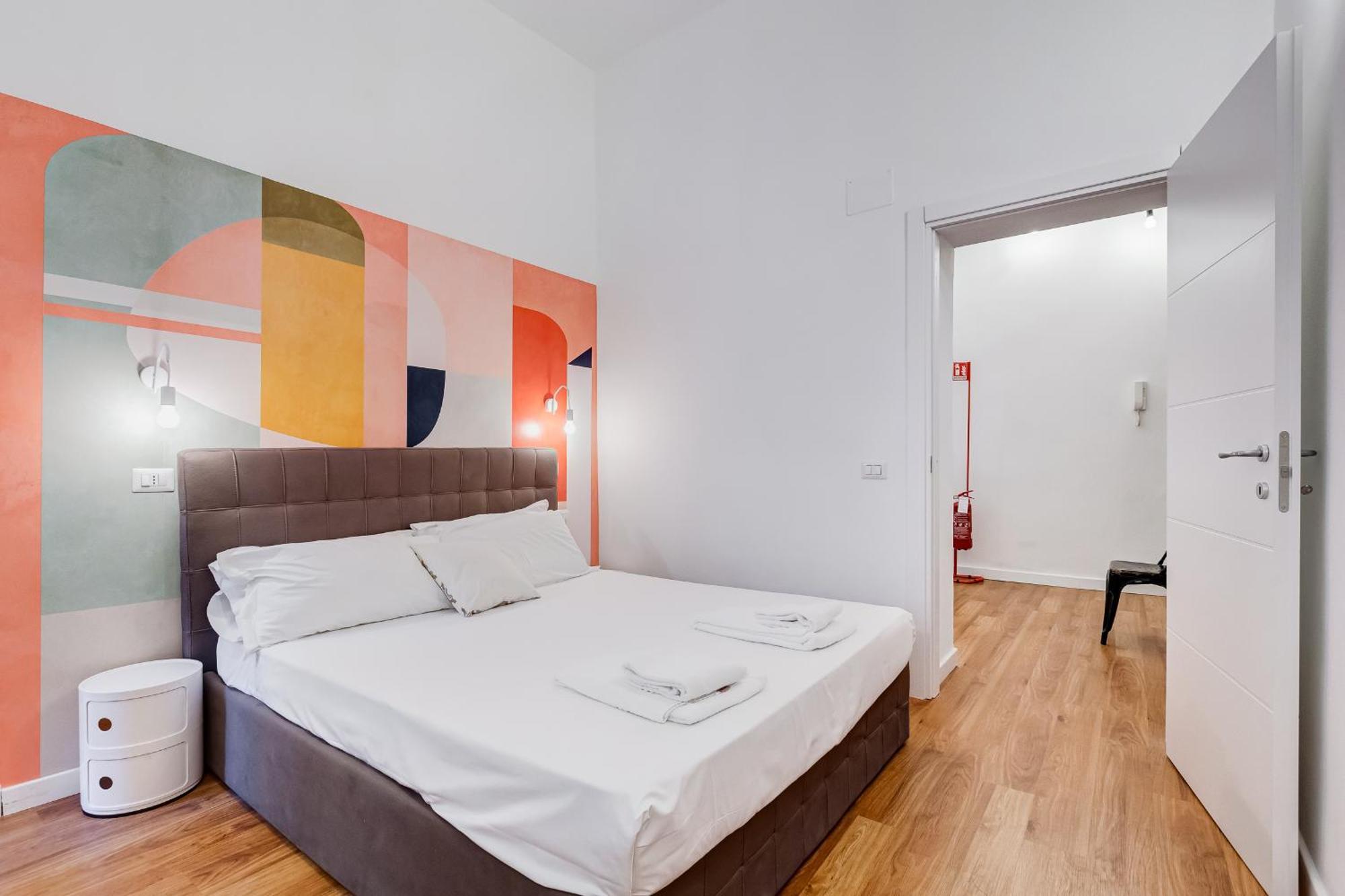 Bmga L Central Holiday House 2Bdr Near Vatican روما المظهر الخارجي الصورة