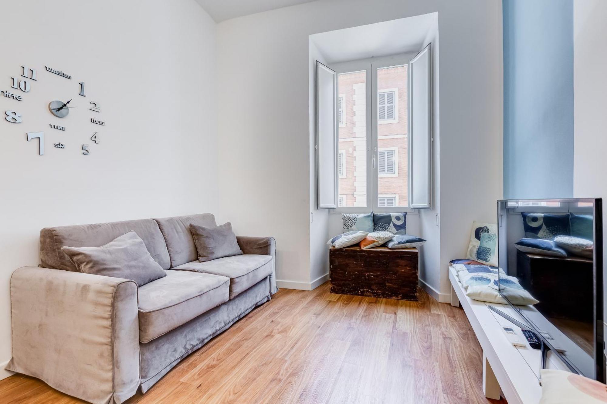 Bmga L Central Holiday House 2Bdr Near Vatican روما المظهر الخارجي الصورة