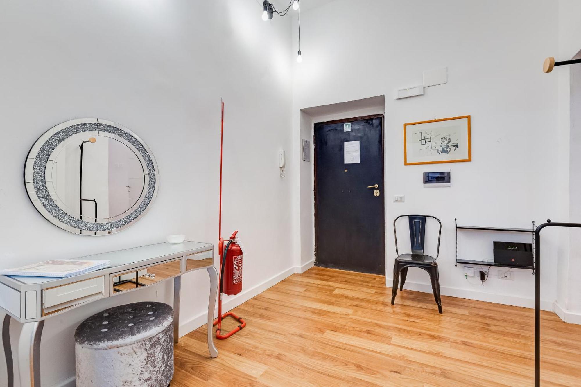 Bmga L Central Holiday House 2Bdr Near Vatican روما المظهر الخارجي الصورة