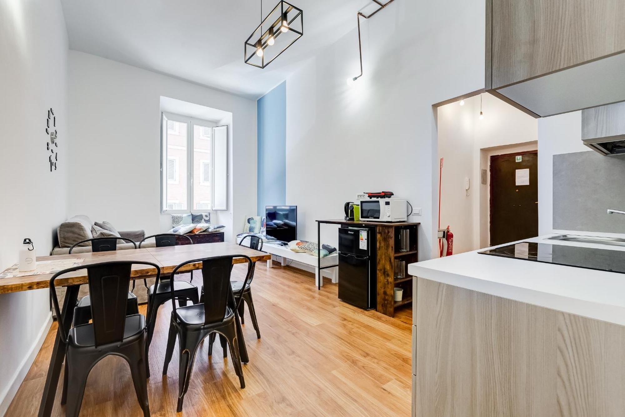 Bmga L Central Holiday House 2Bdr Near Vatican روما المظهر الخارجي الصورة
